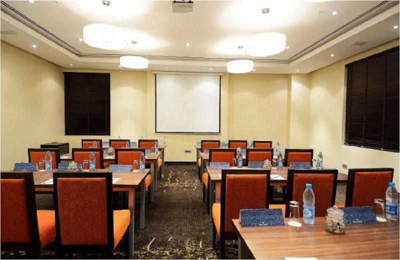Protea Hotel By Marriott Ikeja Select Lagos Exterior photo