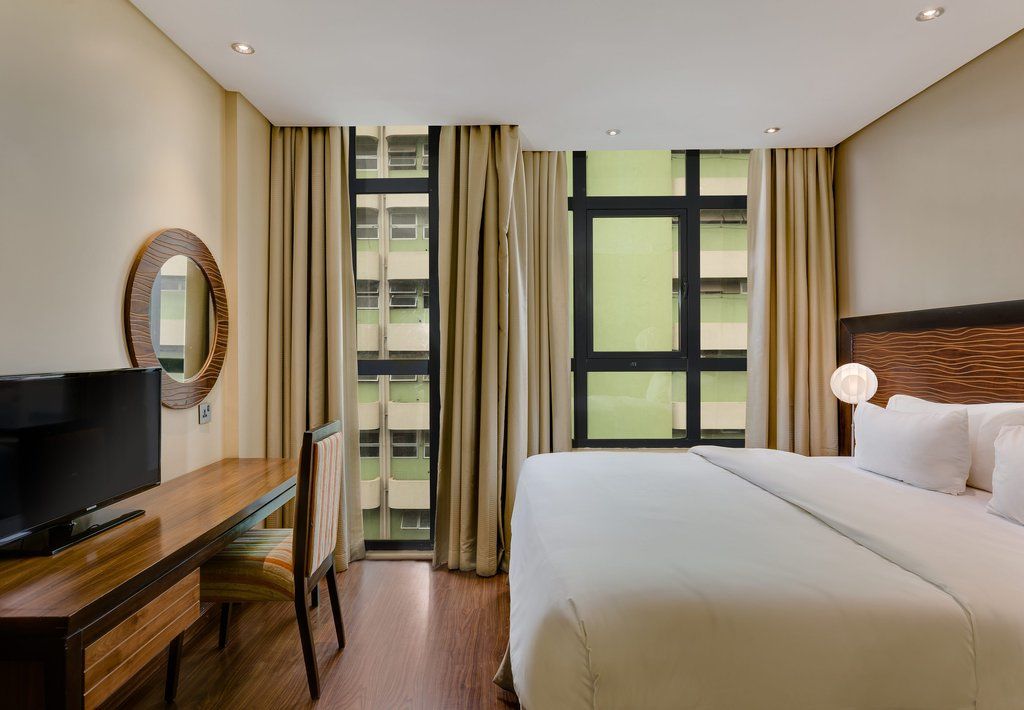 Protea Hotel By Marriott Ikeja Select Lagos Exterior photo