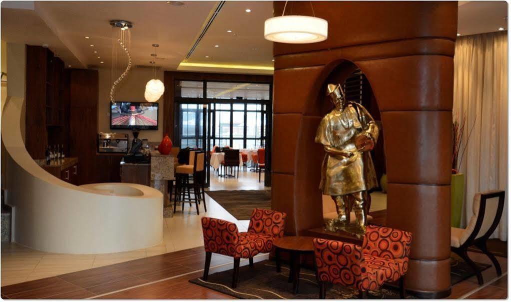 Protea Hotel By Marriott Ikeja Select Lagos Exterior photo