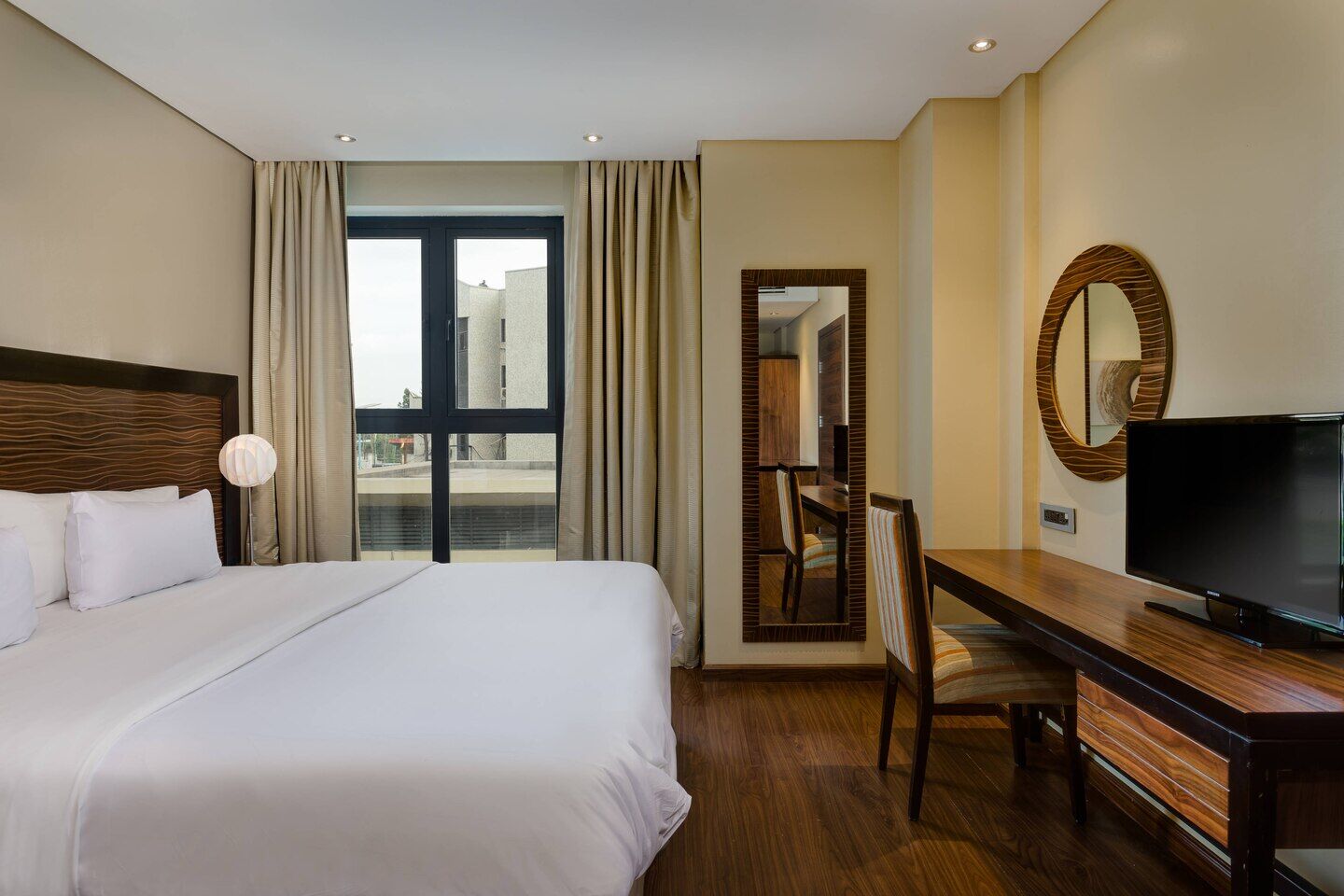Protea Hotel By Marriott Ikeja Select Lagos Exterior photo