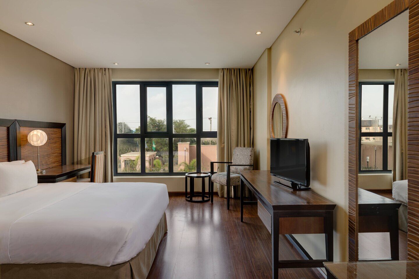 Protea Hotel By Marriott Ikeja Select Lagos Exterior photo